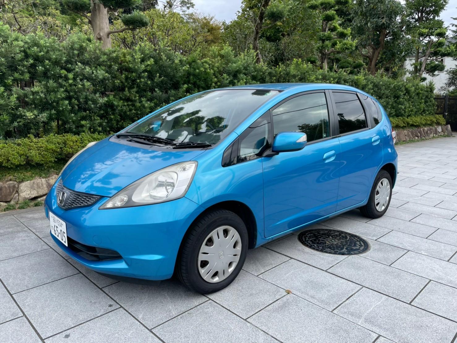 フィット(喫煙車)