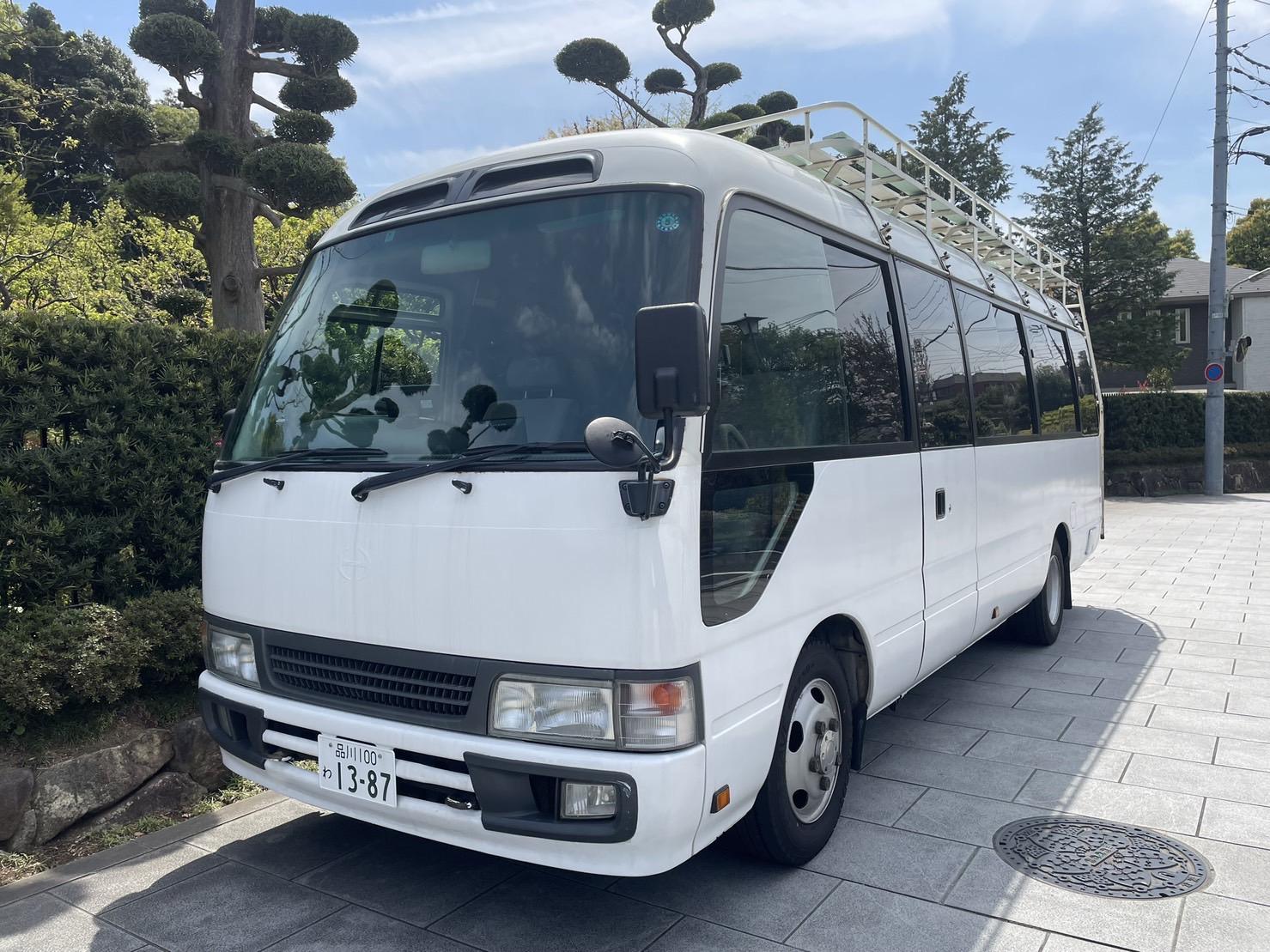 HINO LIESSEⅡ BIG VAN