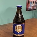 シメイ　ブルーラベル ベルギービール